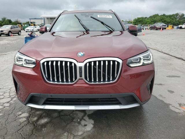 2023 BMW X3 XDRIVE3 - 5UX53DP00P9R59865