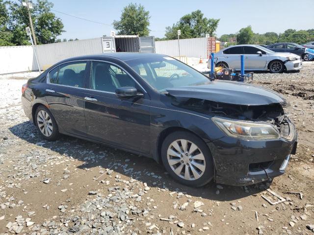 Vin: 1hgcr2f76da264392, lot: 60019835, honda accord ex 20134