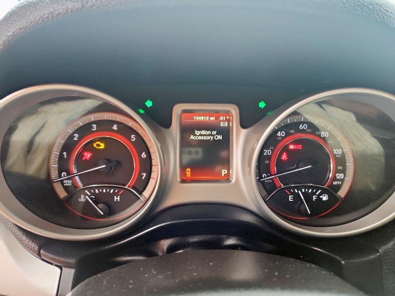 2020 DODGE JOURNEY SE 3C4PDCAB9LT220538