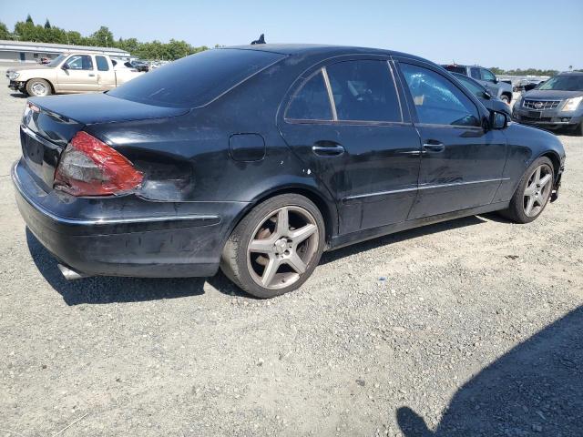 MERCEDES-BENZ E 350 2009 black  gas WDBUF56X09B374173 photo #4