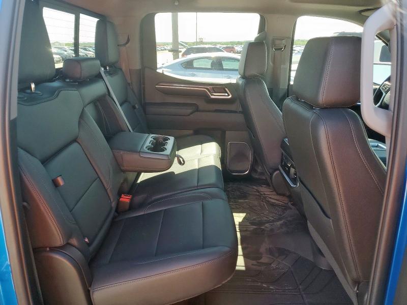 2022 CHEVROLET SILVERADO - 1GCPAEED1NZ554963