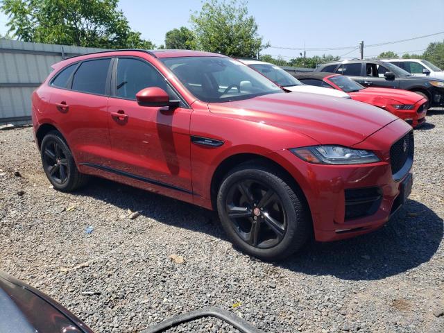 Vin: sadcl2fnxja260327, lot: 62607295, jaguar f-pace r - sport 20184