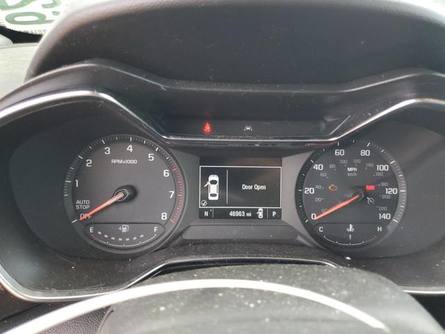 2023 CHEVROLET TRAILBLAZE KL79MPSL2PB149596