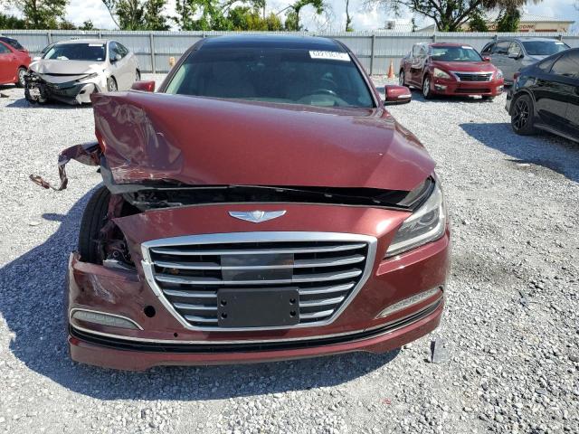 2015 HYUNDAI GENESIS 5. KMHGN4JF2FU035923