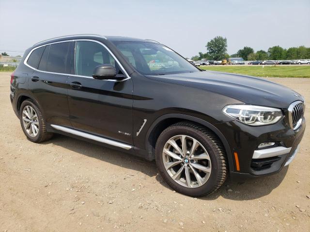2018 BMW X3 XDRIVE3 - 5UXTR9C54JLD59626