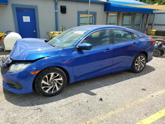 Vin: 19xfc2f7xhe201750, lot: 60658145, honda civic ex 2017 img_1