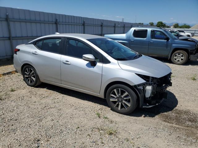 2021 NISSAN VERSA SV 3N1CN8EV0ML837716