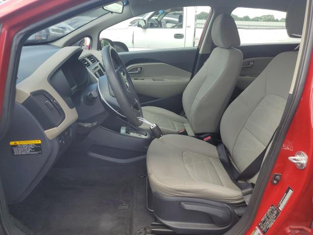 2015 KIA RIO LX KNADM5A34F6516506