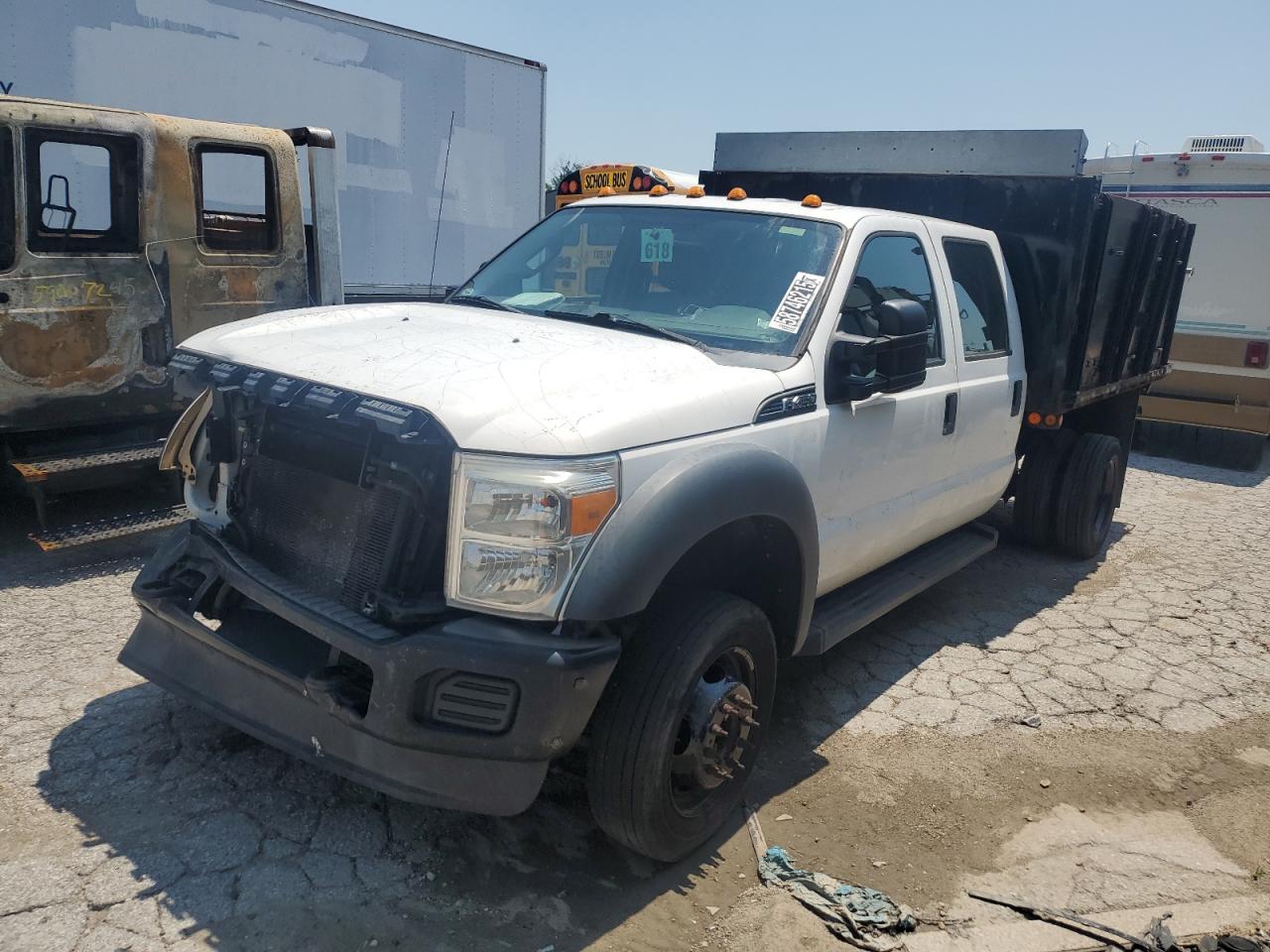 FORD F-450 SUPER DUTY