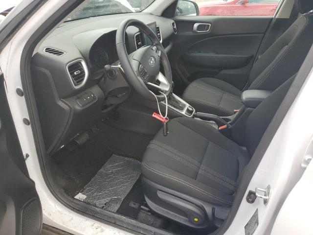 2022 HYUNDAI VENUE SEL KMHRC8A33NU183976