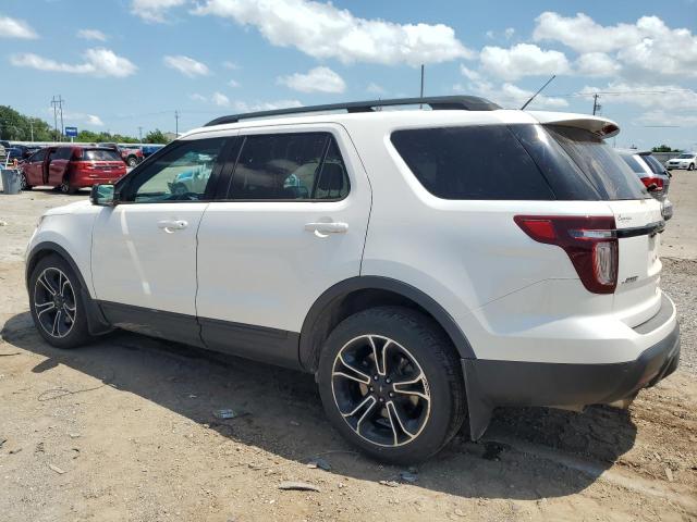 2015 FORD EXPLORER S - 1FM5K8GT5FGB31077