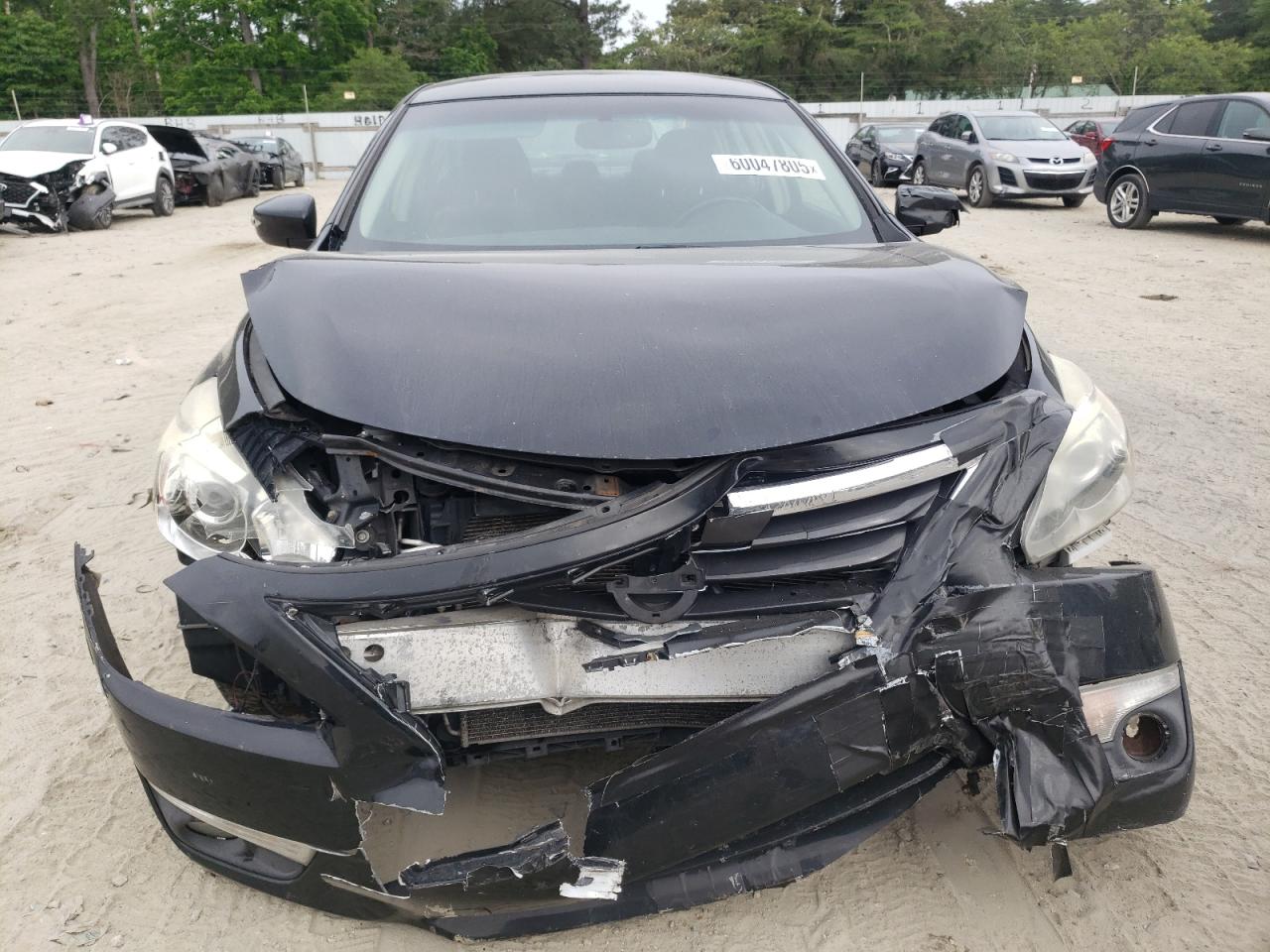 Nissan Altima 2.5 2013