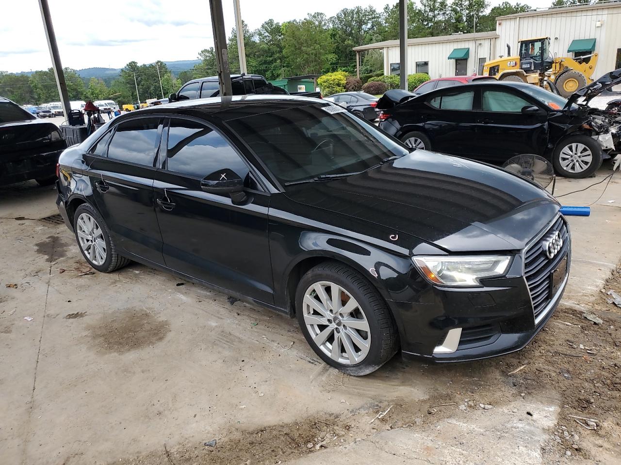 Audi A3 premium 2017