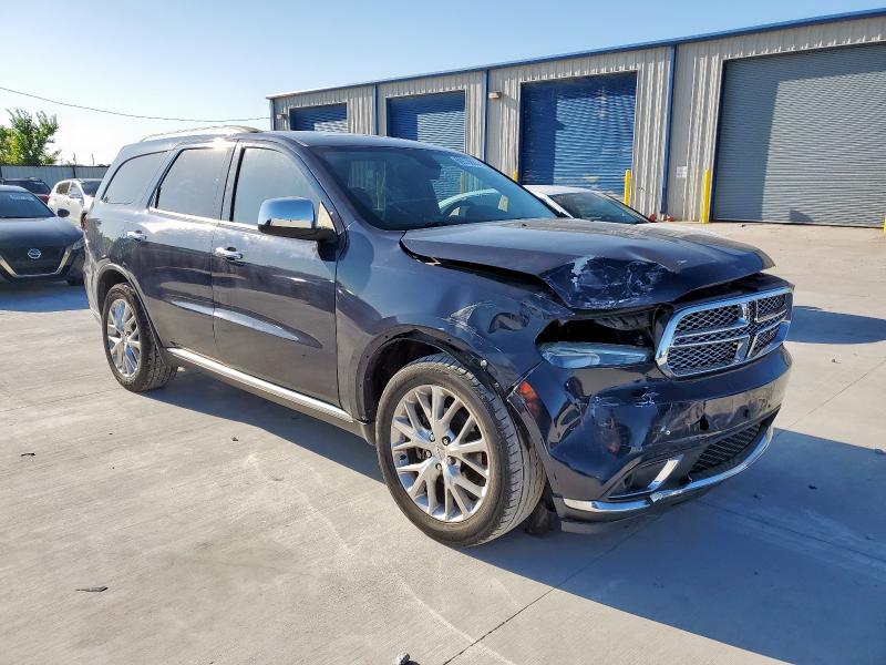 2016 DODGE DURANGO SX 1C4RDHAG9GC346546
