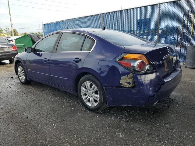 Vin: 1n4cl2ap7ac120444, lot: 59777755, nissan altima hybrid 20102