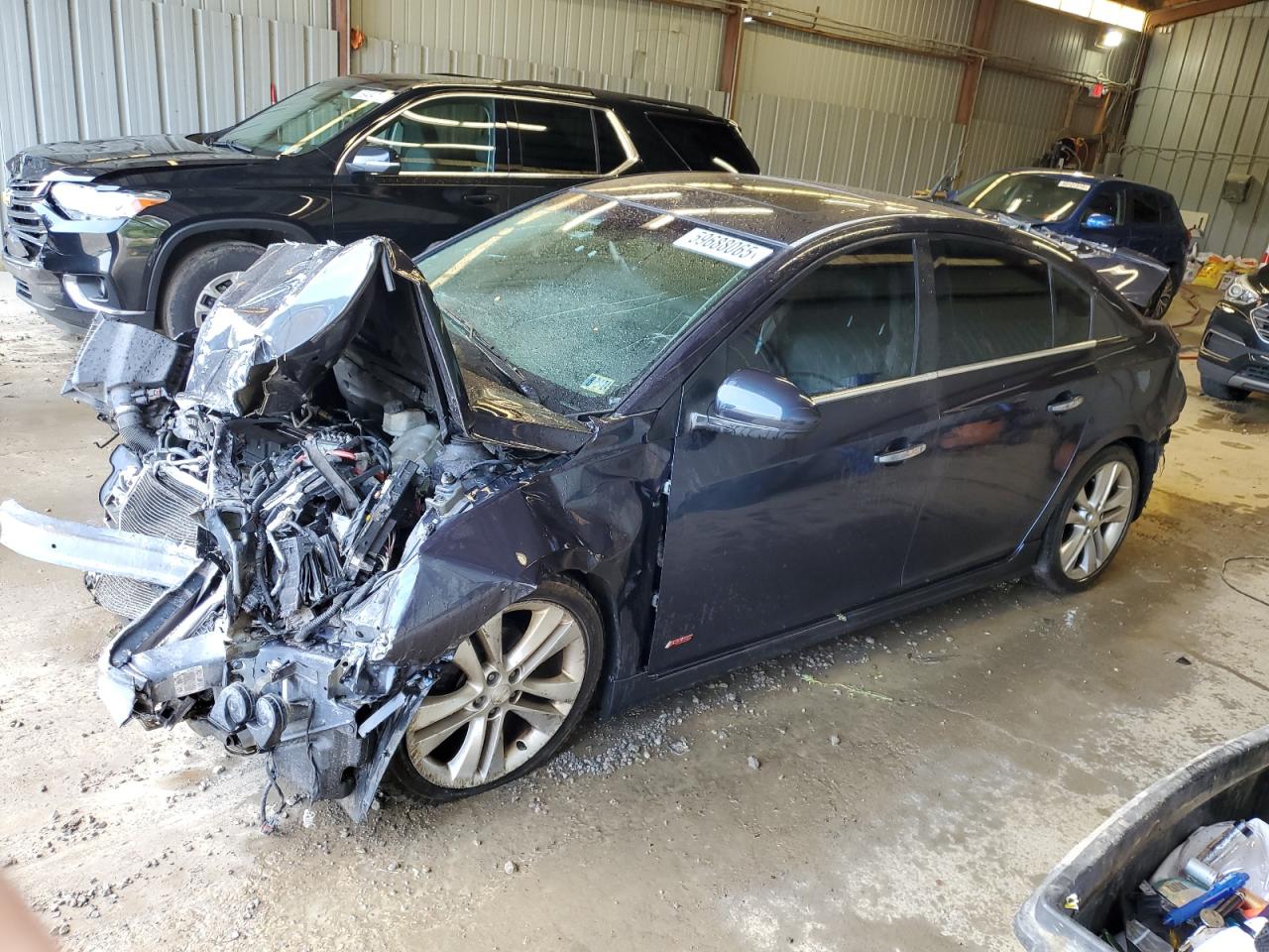 CHEVROLET CRUZE LTZ