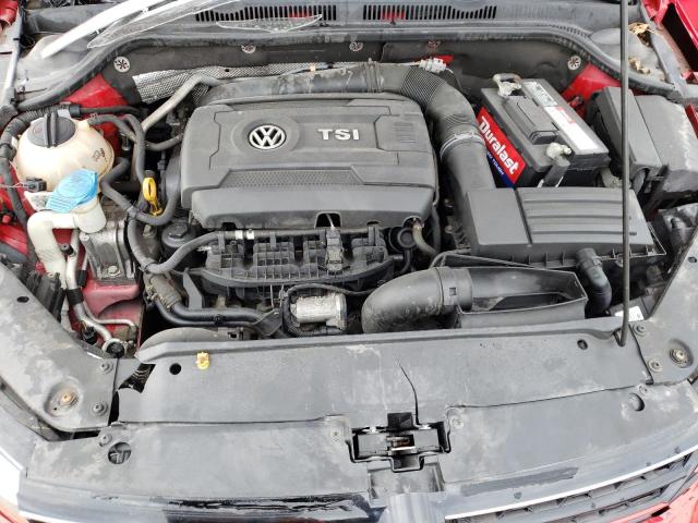 2017 VOLKSWAGEN JETTA GLI - 3VW4T7AJ3HM348809