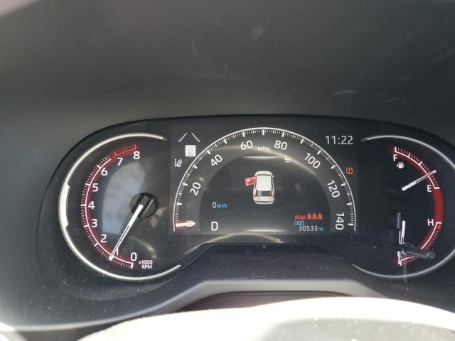 2023 TOYOTA RAV4 LE - 2T3H1RFV3PC247527