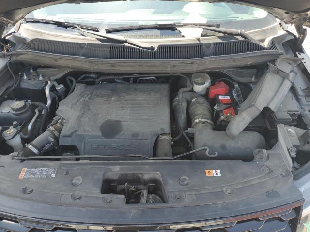 2018 FORD EXPLORER S 1FM5K8GT0JGA35611