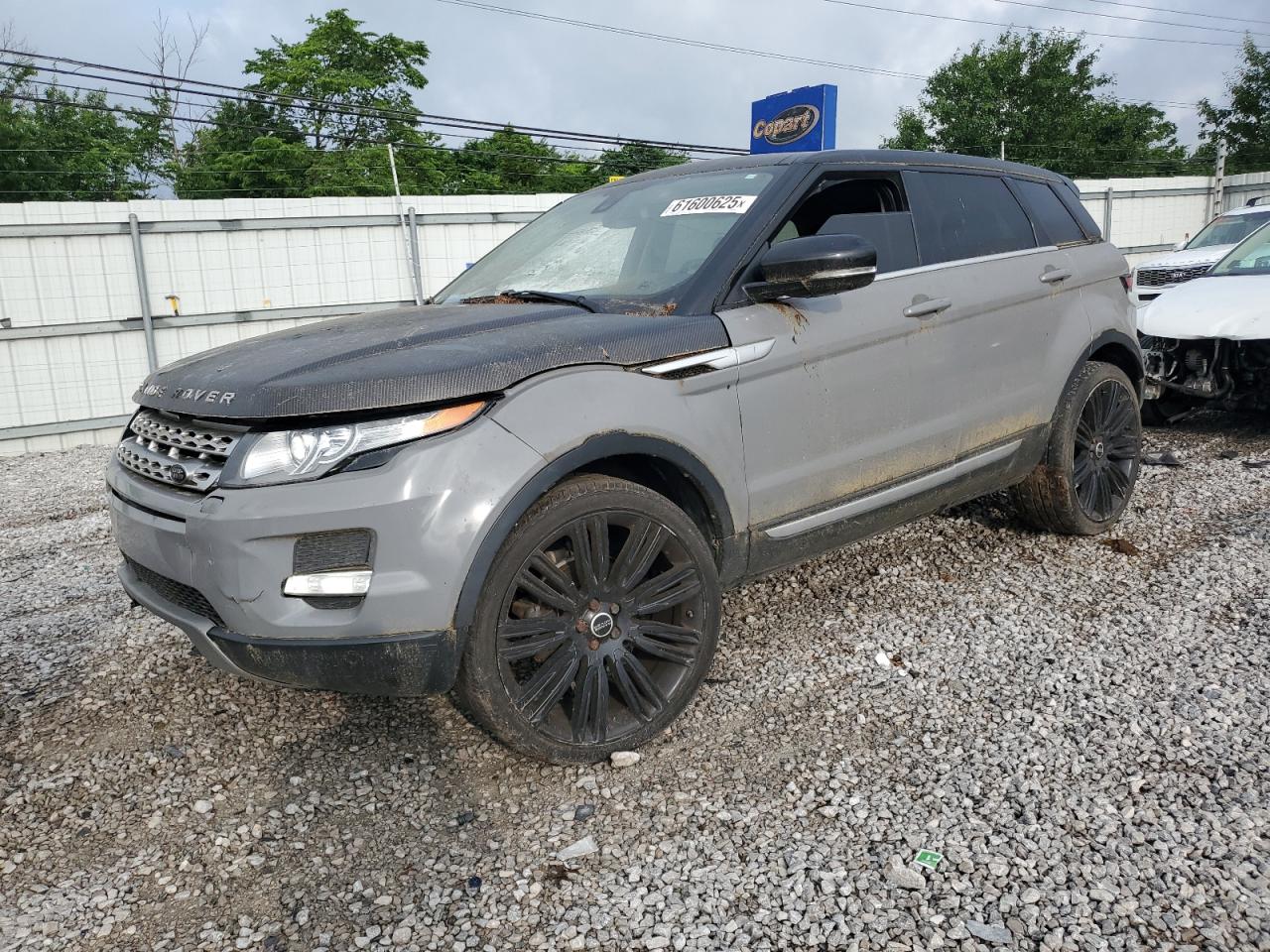 LAND ROVER RANGE ROVER PRESTIGE PREMIUM