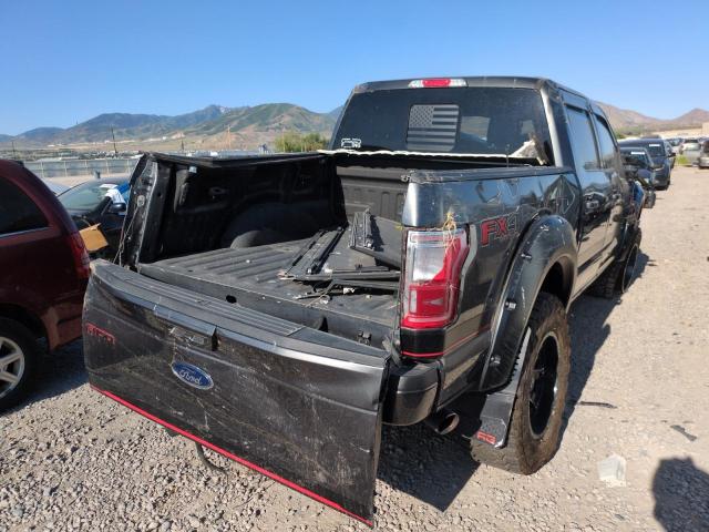 2017 FORD F150 SUPER - 1FTEW1EG9HFB37317
