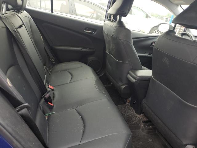 2018 TOYOTA PRIUS - JTDKARFU8J3551488