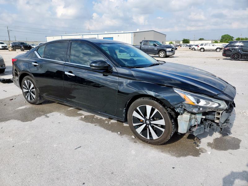 2019 NISSAN ALTIMA SV - 1N4BL4DV2KC125201
