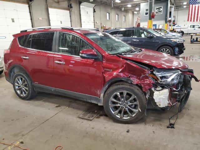 Vin: jtmdjrev4jd230612, lot: 62581825, toyota rav4 limited 20184
