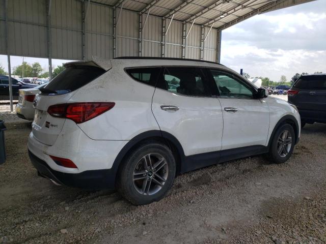 Vin: 5nmzu3lb3hh026940, lot: 59504215, hyundai santa fe 20173