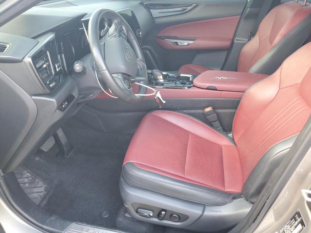 2023 LEXUS NX 250 JTJADCAZ7P5009814