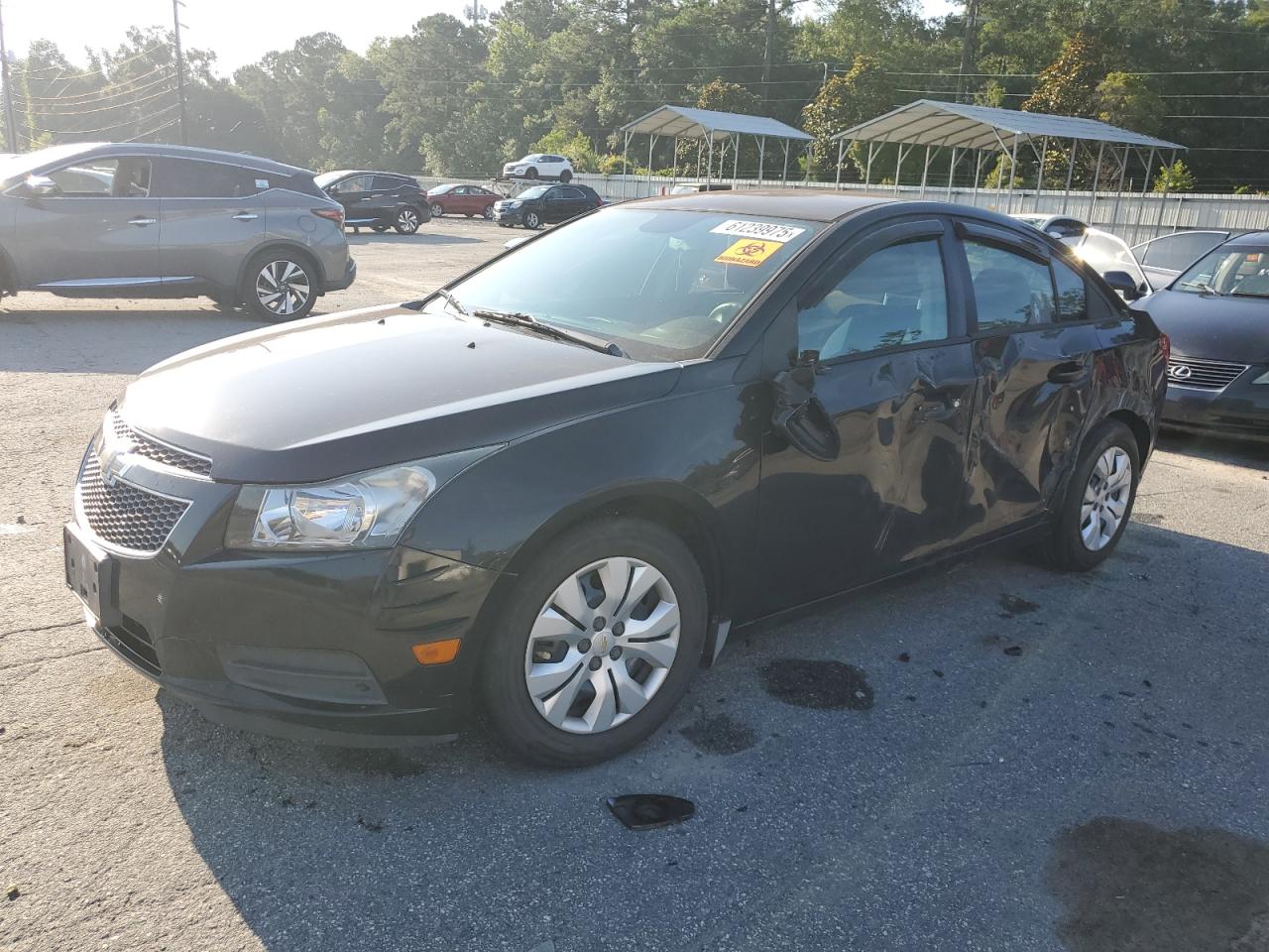 CHEVROLET CRUZE LS
