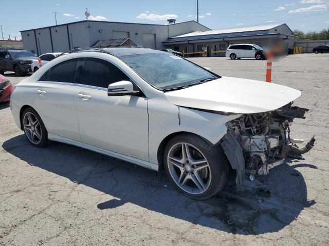 2014 MERCEDES-BENZ CLA 250 - WDDSJ4EB1EN117013