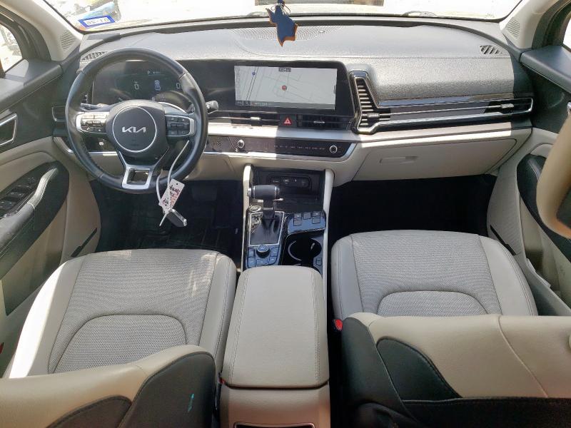 2023 KIA SPORTAGE E - 5XYK33AF7PG088005