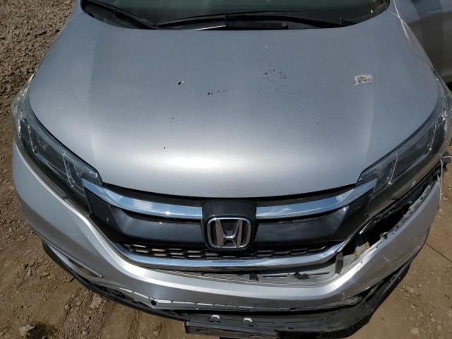 2016 HONDA CR-V EXL 5J6RM4H72GL123029