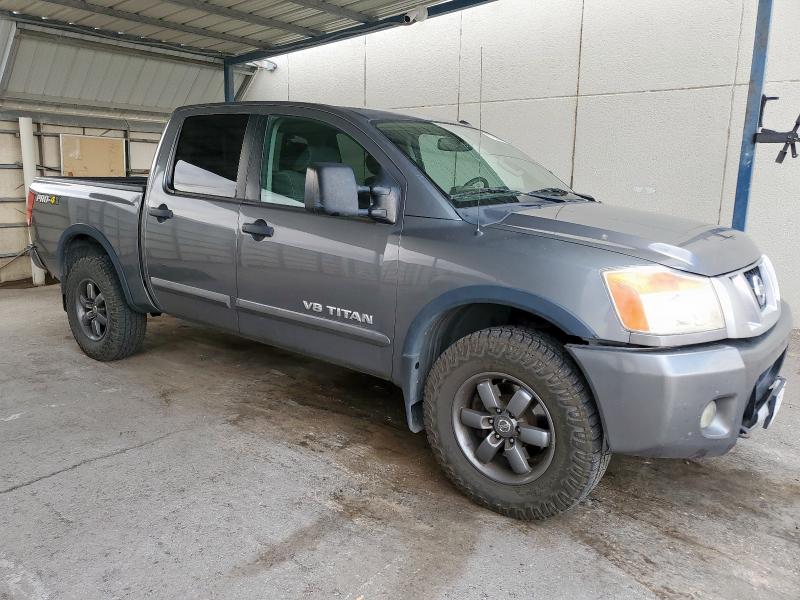 Vin: 1n6aa0ec4dn313935, lot: 57950695, nissan titan s 20134