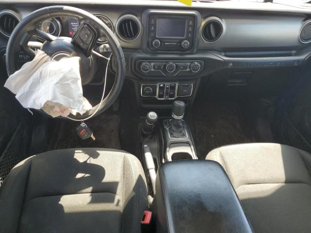 2020 JEEP WRANGLER U 1C4HJXDG0LW183398