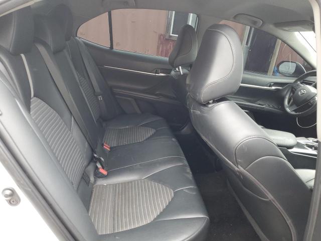 2020 TOYOTA CAMRY SE - 4T1G11AK0LU865903