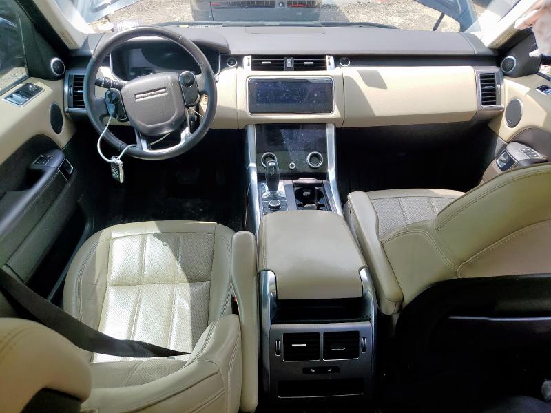 2019 LAND ROVER RANGE ROVE - SALWR2RV2KA847960