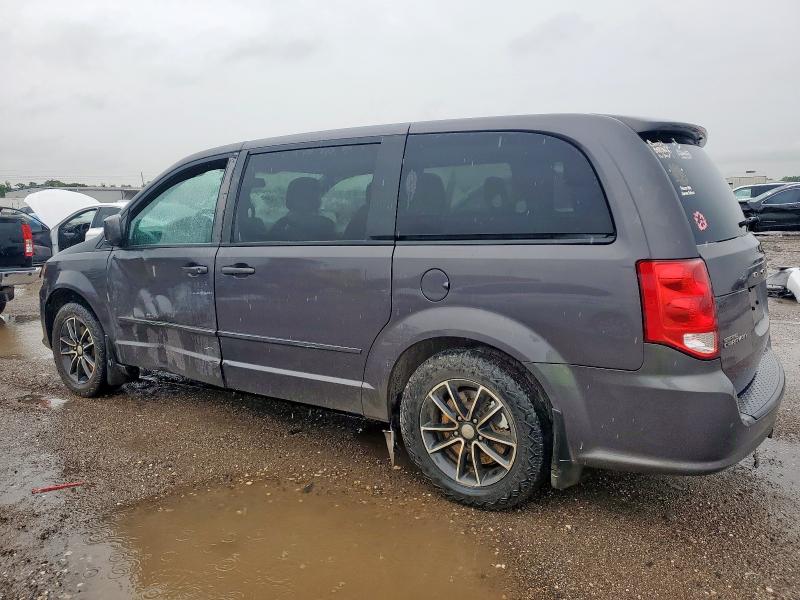2017 DODGE GRAND CARA - 2C4RDGBG9HR615274