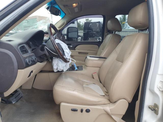 2011 GMC SIERRA K25 - 1GT125C8XBF130770