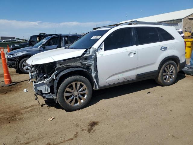 Vin: 5xykuda27bg036396, lot: 61585875, kia sorento ex 2011 img_1