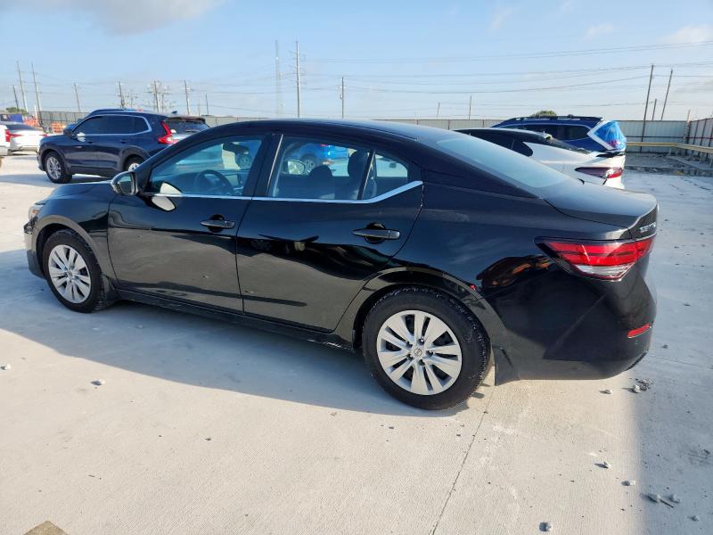 2024 NISSAN SENTRA S - 3N1AB8BV6RY386404