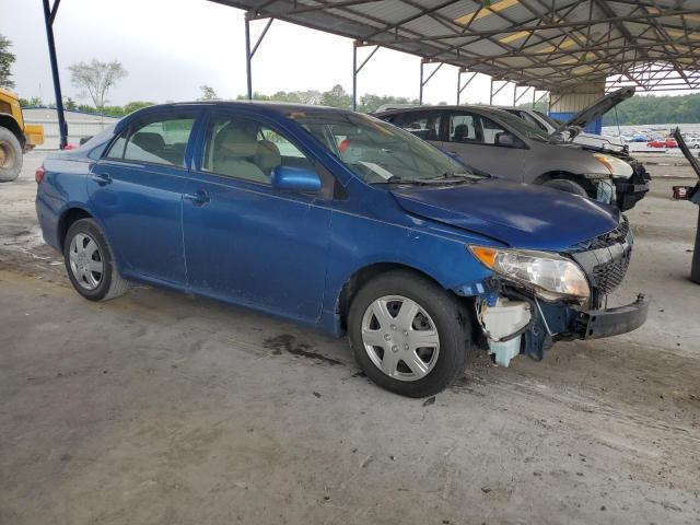 Vin: 1nxbu4ee2az189460, lot: 59503825, toyota corolla base 20104