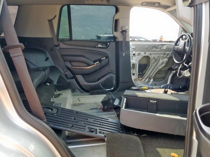 2018 CHEVROLET TAHOE C150 1GNSCBKC4JR404619