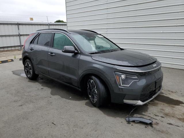 Vin: kndcr3l1xp5033397, lot: 59981565, kia niro wind wind 20234