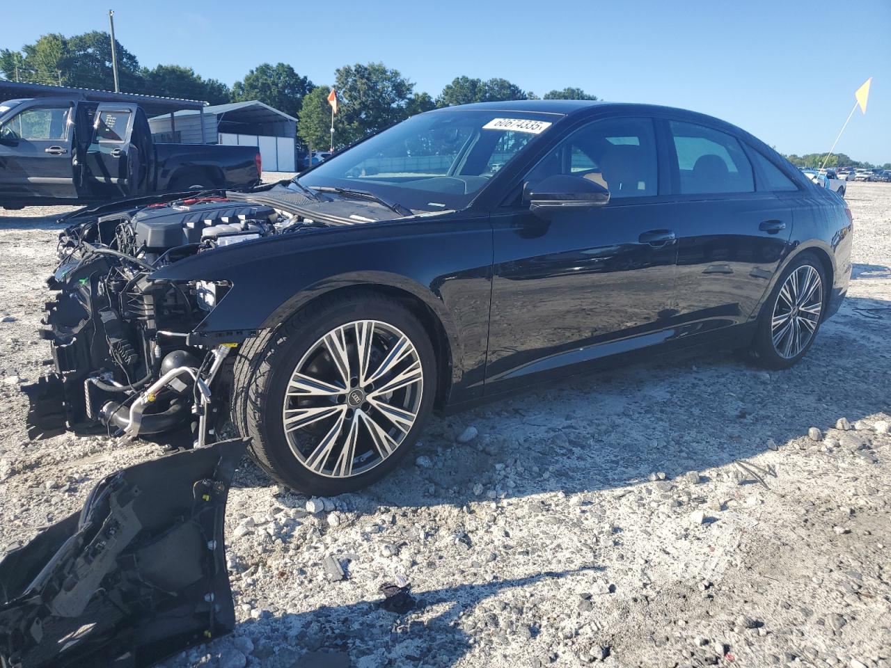 AUDI A6 PREMIUM PLUS