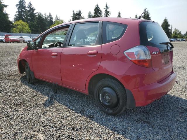 Vin: jhmge8g24as004420, lot: 61979715, honda fit 20102