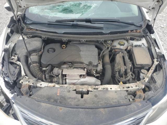 2017 CHEVROLET CRUZE LT 3G1BE6SM9HS516660