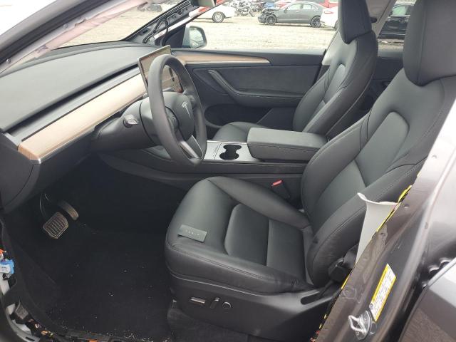 2025 TESLA MODEL Y 7SAYGDEE2SA361261