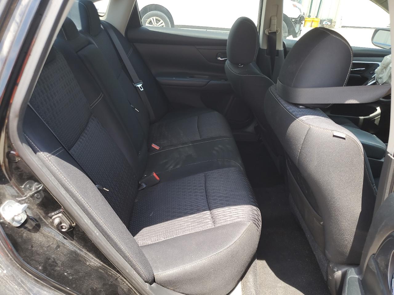 Nissan Altima 2.5 2016